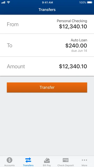 Spencer Savings Bank screenshot 4