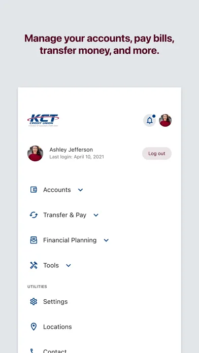 KCTCU screenshot 4