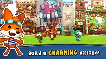 Happy Street screenshot 2