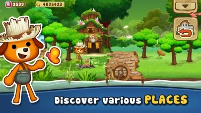 Happy Street screenshot 3