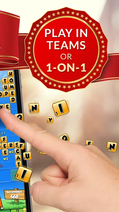 Word Chums! screenshot 2