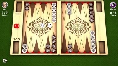 Backgammon - The Board Game screenshot 4