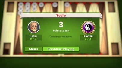 Backgammon - The Board Game screenshot 5