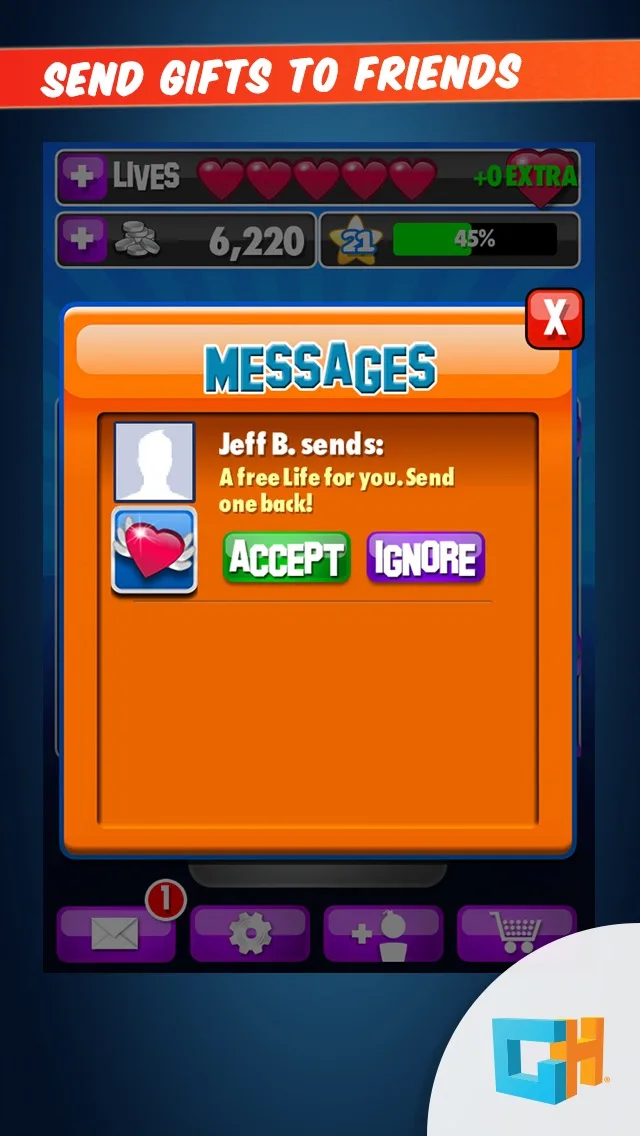 Collapse! Blast screenshot 5