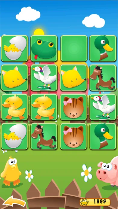 Farm Match for Kids & Toddlers screenshot 4