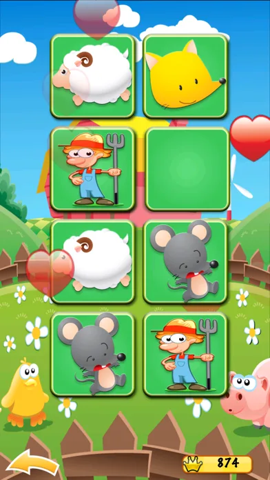 Farm Match for Kids & Toddlers screenshot 5