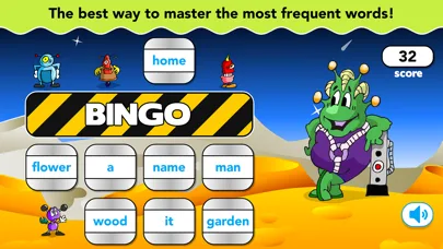 Sight Words Reading Games ABC screenshot 5