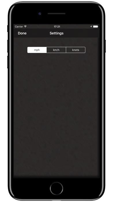 Speedometer» screenshot 2