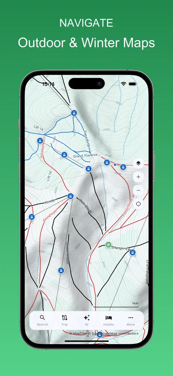 Tripomatic Trip Planner & Maps screenshot 4