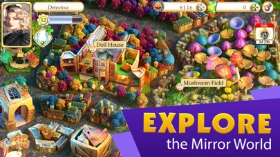 Mirrors of Albion screenshot 1