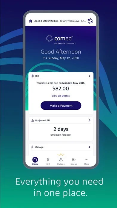 ComEd - An Exelon Company screenshot 1