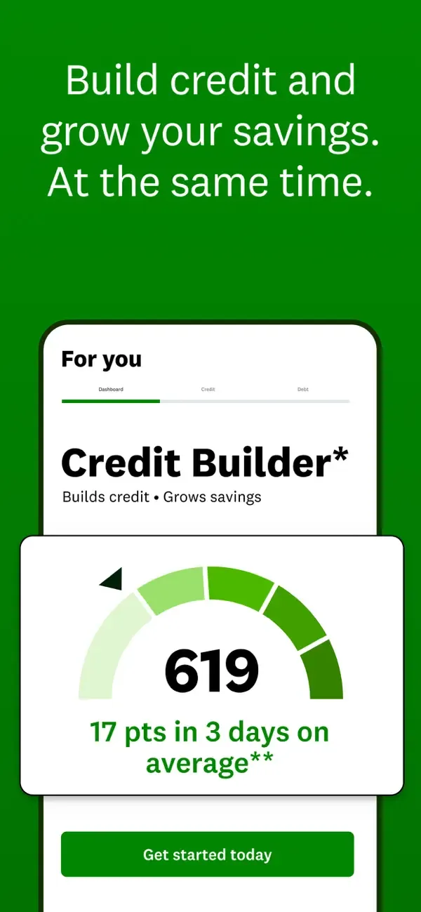 Intuit Credit Karma screenshot 4