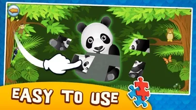 Toddlers Games: Kids Puzzle 2+ screenshot 4