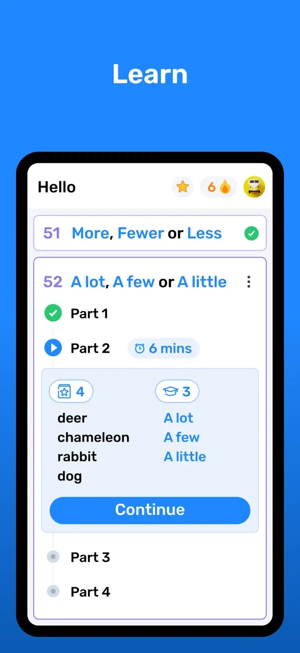 Wlingua - Learn English screenshot 2