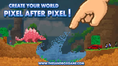 The Sandbox - Building & Craft screenshot 1