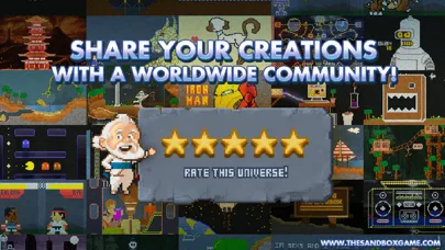 The Sandbox - Building & Craft screenshot 4