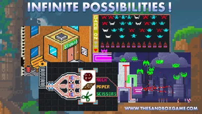 The Sandbox - Building & Craft screenshot 5