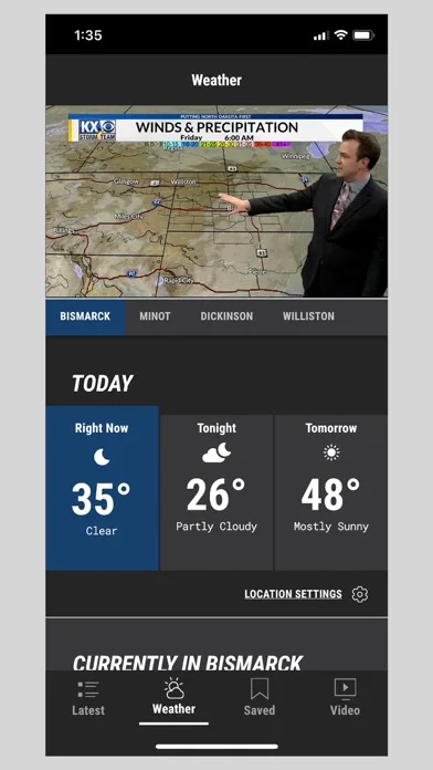 KX News - North Dakota News screenshot 2