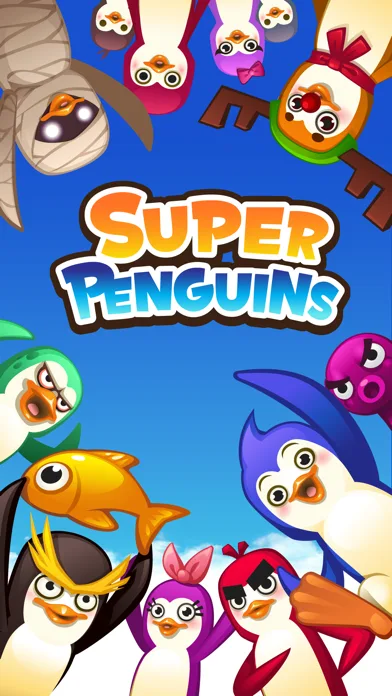 Super Penguins screenshot 1