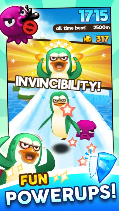 Super Penguins screenshot 4