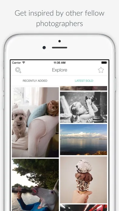 Foap - sell photos & videos screenshot 3