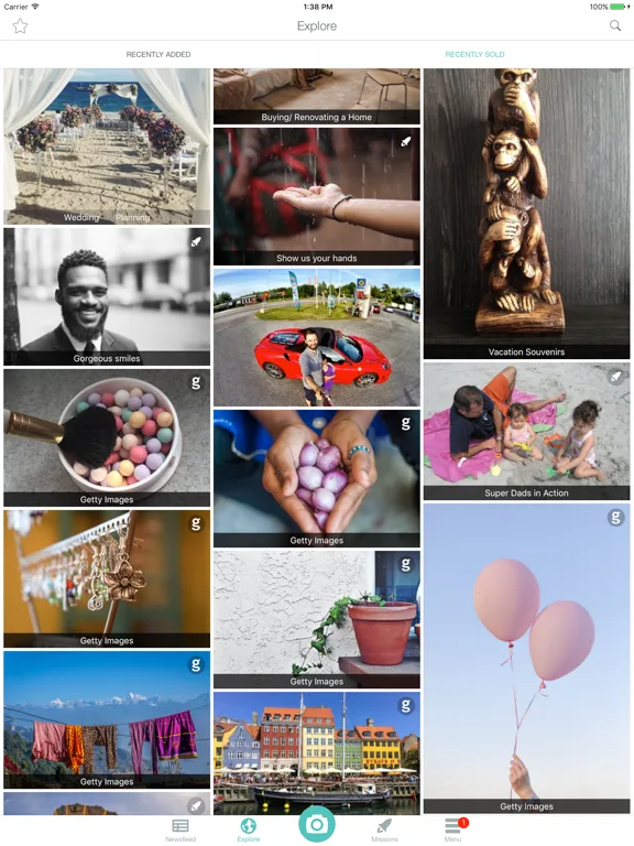 Foap - sell photos & videos screenshot 5