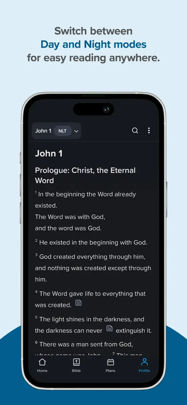 CBN Daily Devotional Bible App screenshot 4