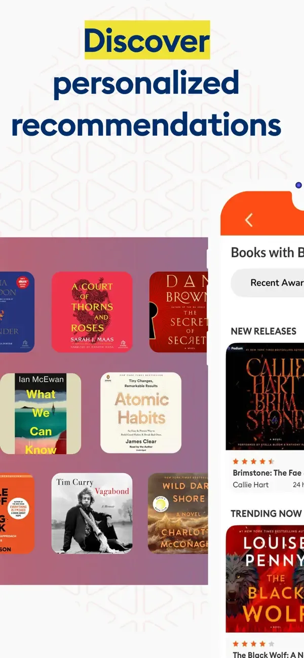 Audiobooks.com: Get audiobooks screenshot 3