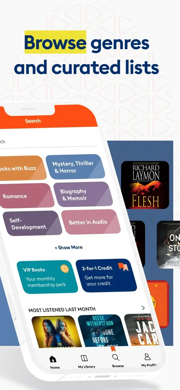 Audiobooks.com: Get audiobooks screenshot 5