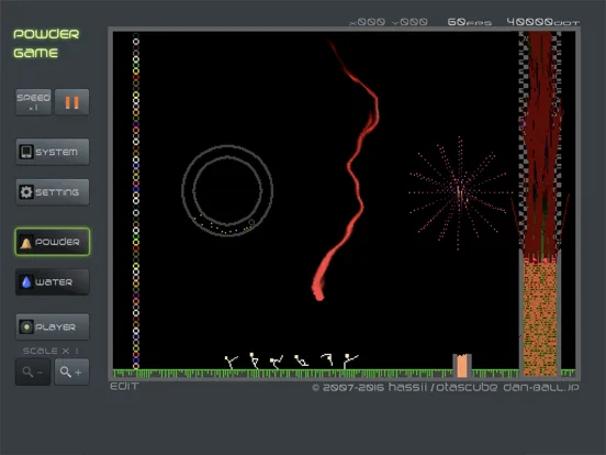 Powder Game screenshot 5