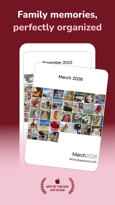 Tinybeans Private Family Album screenshot 2