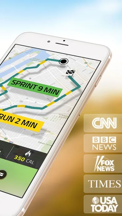 Half Marathon Trainer: 21K Run screenshot 2