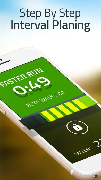 Half Marathon Trainer: 21K Run screenshot 3