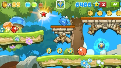 Mega Run - Redford's Adventure screenshot 2