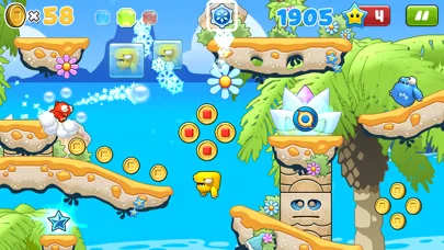 Mega Run - Redford's Adventure screenshot 4