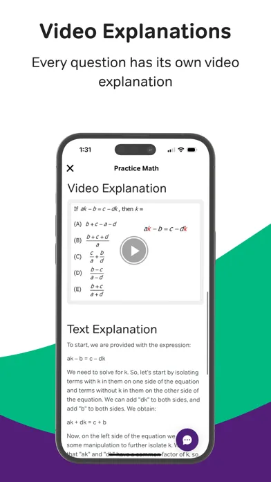 GRE Prep & Practice by Magoosh screenshot 3