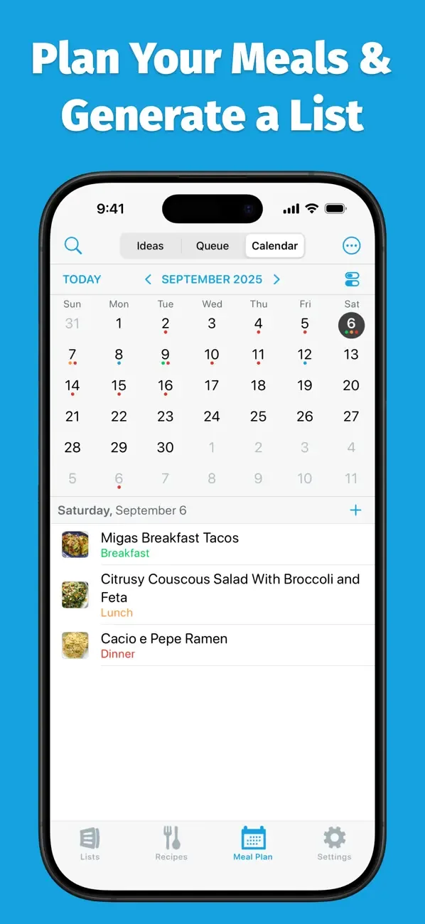 AnyList: Grocery Shopping List screenshot 5