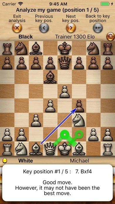 Chess without ads screenshot 2