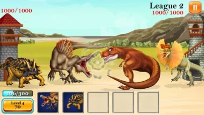 Dinosaur Zoo-The Jurassic game screenshot 1