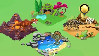 Dinosaur Zoo-The Jurassic game screenshot 2
