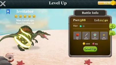 Dinosaur Zoo-The Jurassic game screenshot 3