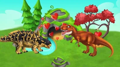 Dinosaur Zoo-The Jurassic game screenshot 4