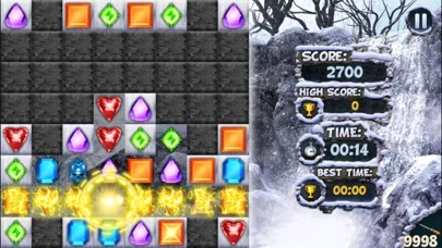 Jewel World Skull Edition screenshot 3
