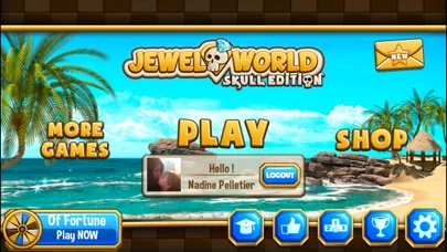 Jewel World Skull Edition screenshot 4