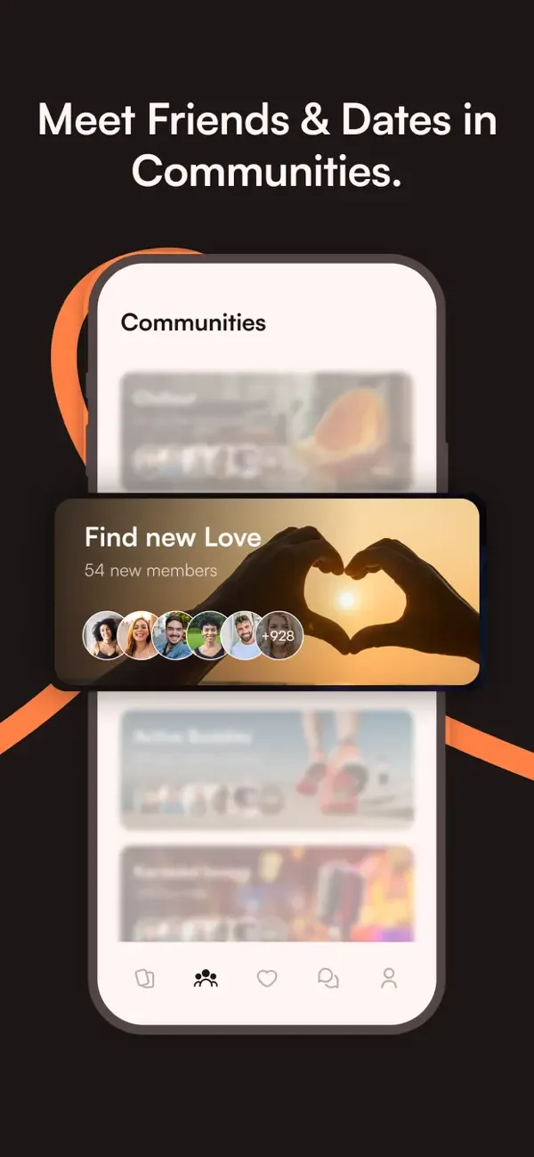 Jaumo Dating App: Flirt & Chat screenshot 5