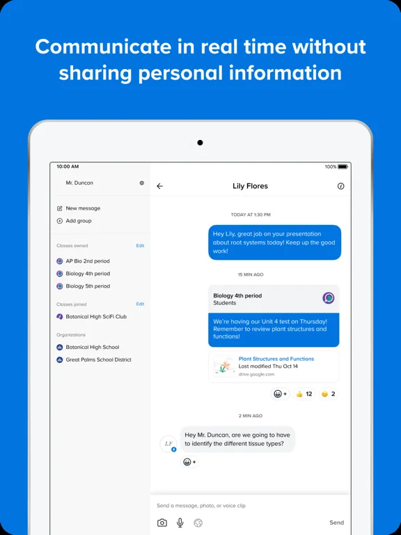 Remind: School Communication screenshot 5