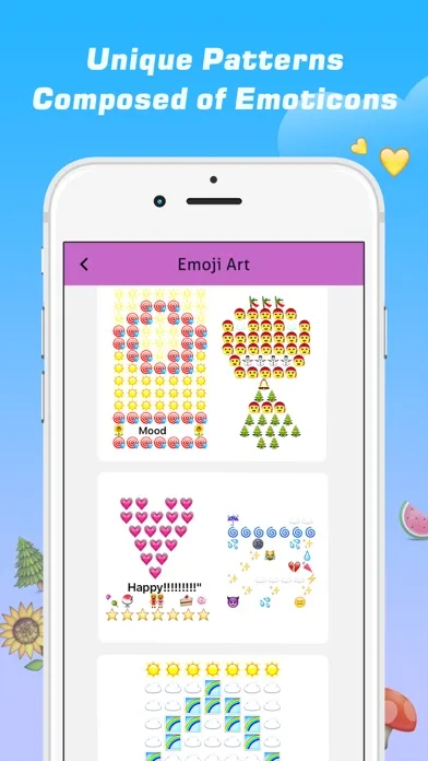 Emoji Free – Emoticons Art and Cool Fonts Keyboard screenshot 4