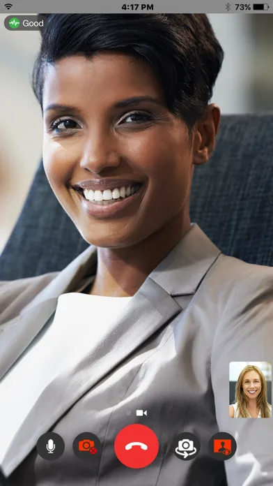 Bria Enterprise screenshot 3