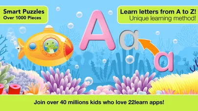 Toddler Learning Games 4 Kids screenshot 3