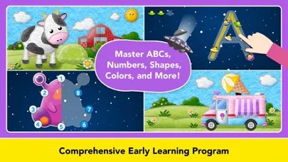 Toddler Learning Games 4 Kids screenshot 4